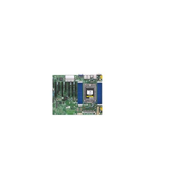 Supermicro MBD-H12SSL-NT-O Socket SP3- Single AMD EPYC 7002- DDR4-  SATA3&USB3.0- M.2- ATX Server Motherboard, Retail
